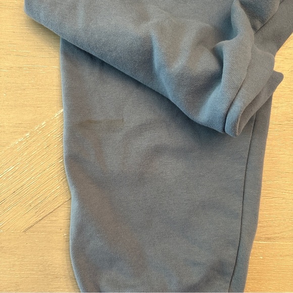 H&M Blue Joggers with Elastic Waistband and Relaxed Fit - Picture 5 of 7